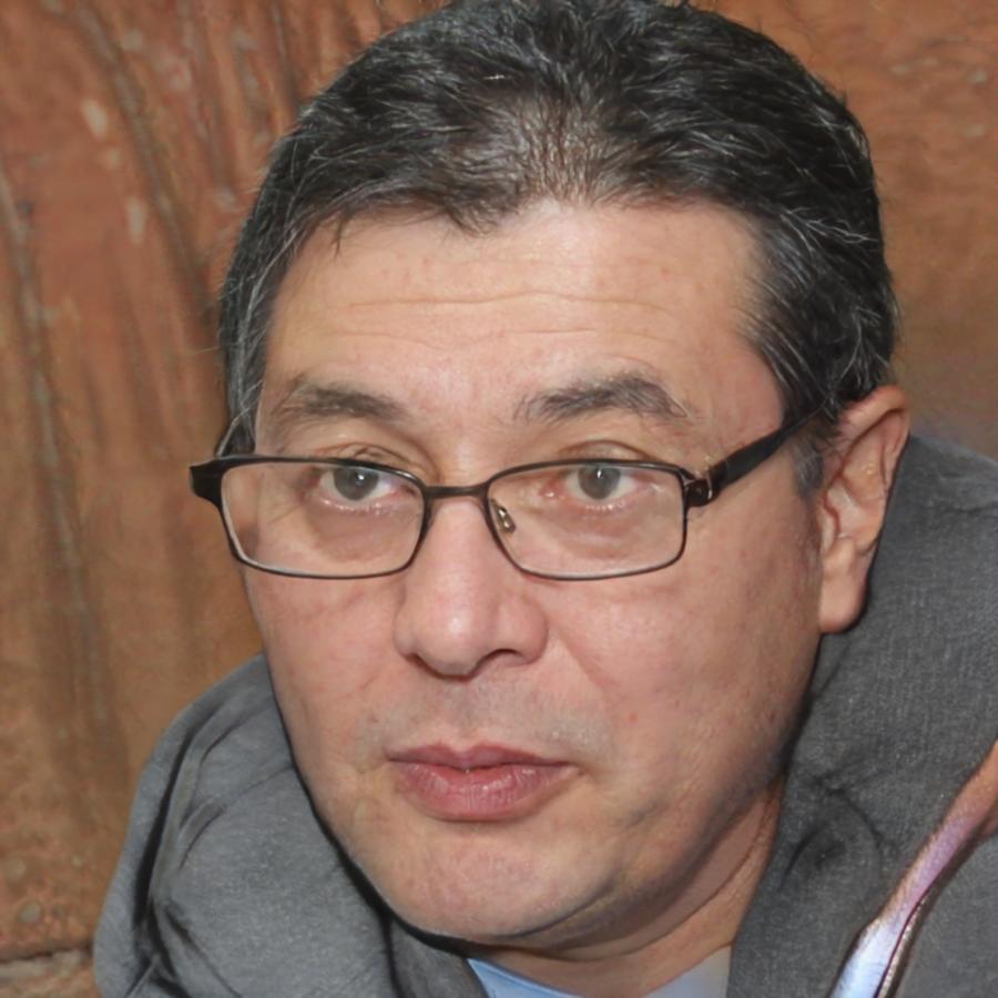 Porträt von Maximilian Bergmann, Technischer Direktor