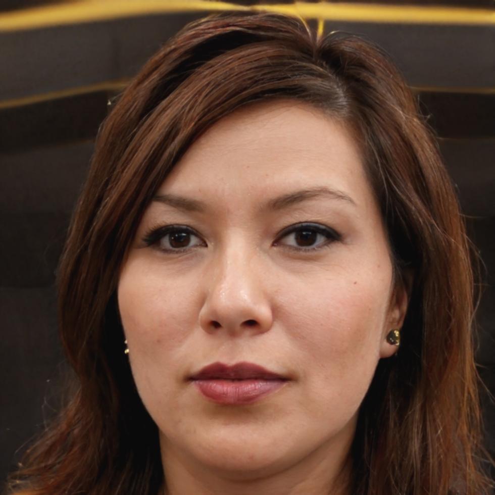 Porträt von Valentina Hoffmann, Kreativdirektorin